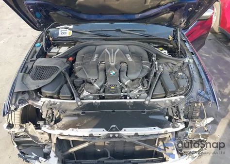 2019 BMW M550I xDrive z USA, uszkodzony, nr VIN WBAJB9C51KB465157